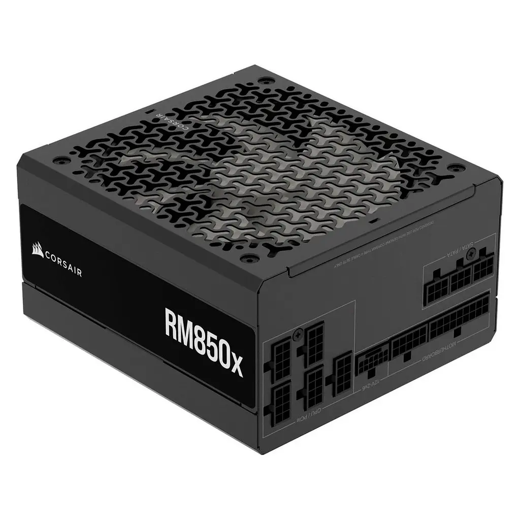 Блок живлення Corsair RM850x ATX 3.1 850W (CP-9020270-EU) - фото 2