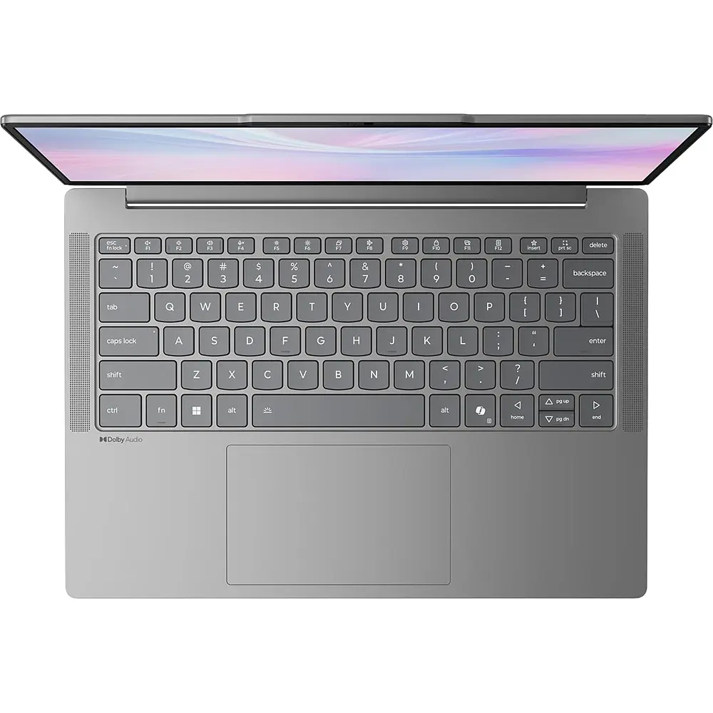 Ноутбук LENOVO IdeaPad Slim 5 14AHP10, AMD Ryzen 7 8845HS до 5.1GHz, 14" WUXGA, 32GB, SSD 1TB, AMD Radeon 780M Graphics, Free DOS - фото 3