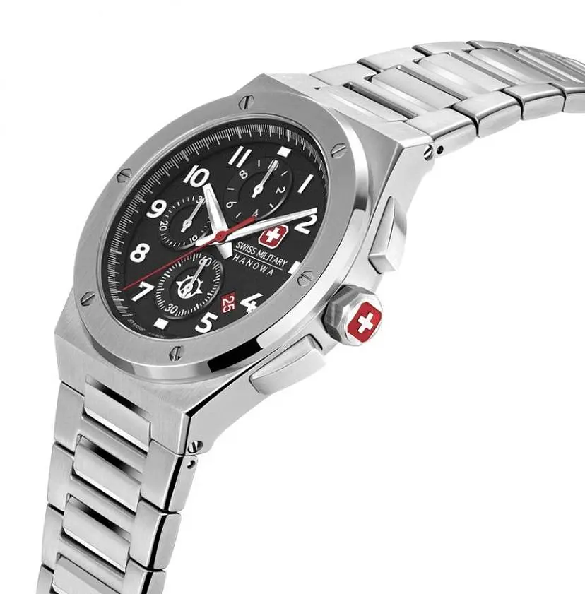 Годинник Swiss Military Hanowa SMWGI2102001 - фото 2