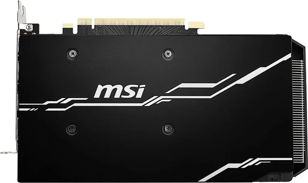 Відеокарта GeForce RTX 2060 6GB MSI Ventus OC (RTX 2060 VENTUS 6G OC) Б/В - фото 3