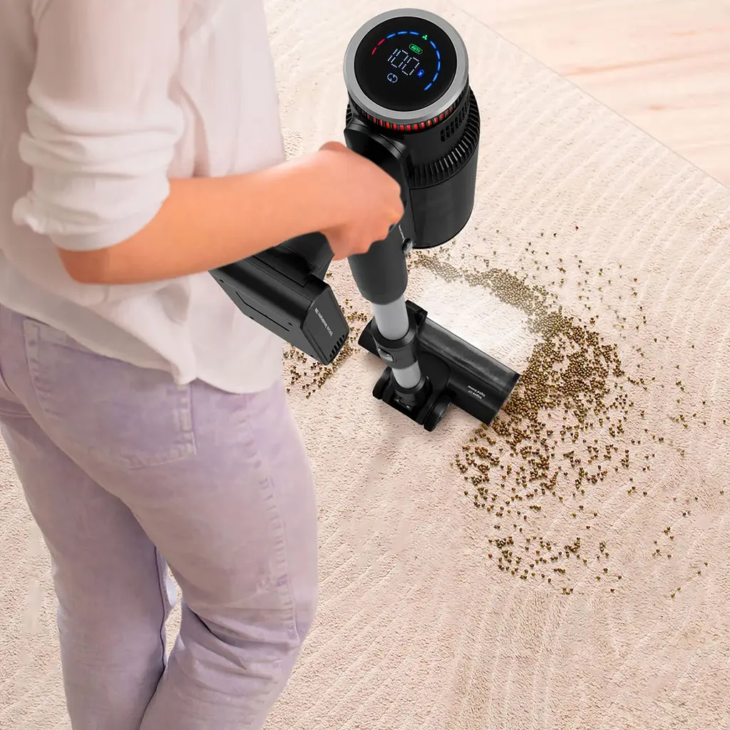 Вертикальний пилосос Ufesa U7 Digital [81405891] [117418] - фото 3