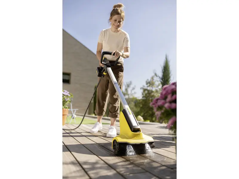 Підлогомиюча машина Karcher PCL 3-18 (1.644-010.0) - фото 2