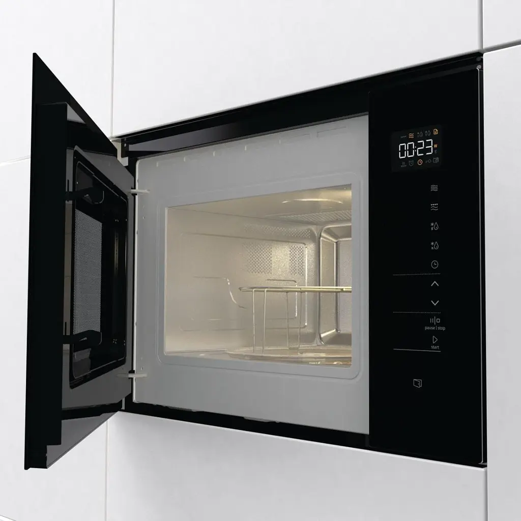 Микроволновая печь встроенная Gorenje BMI251SG3BG (738325) - фото 7