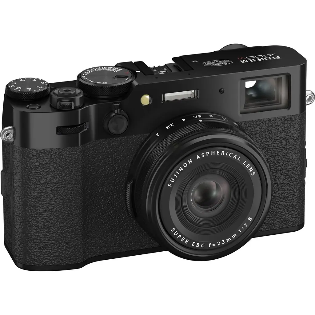 Фотоапарат Fujifilm X100VI Black (16821884) UA [143046] - фото 2