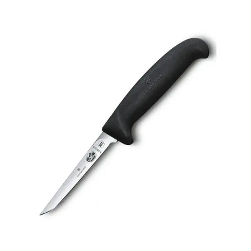 Кухонний ніж Victorinox Fibrox Poultry 9см Black (5.5903.09) - фото 2