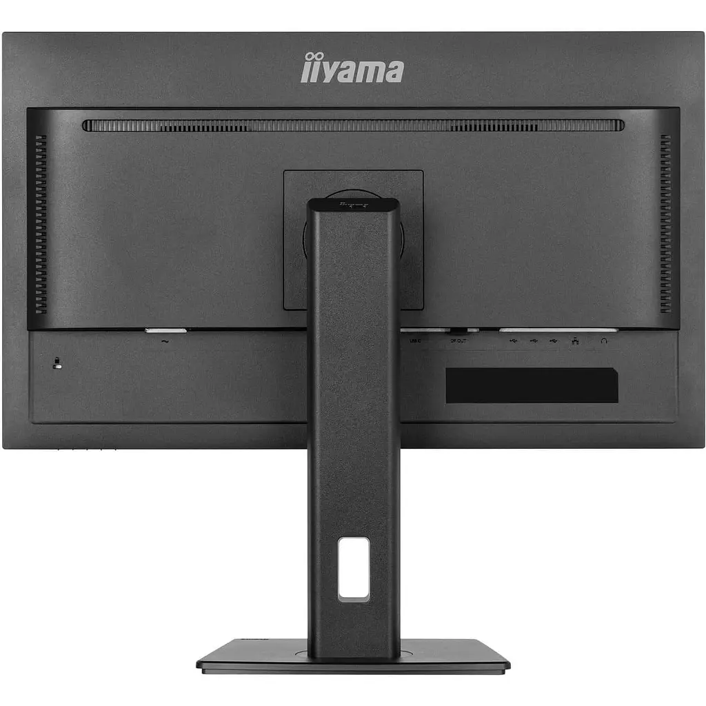 Монітор 27" Iiyama XUB2797QSU-B2 QHD IPS 100Hz (XUB2797QSU-B2) - фото 8