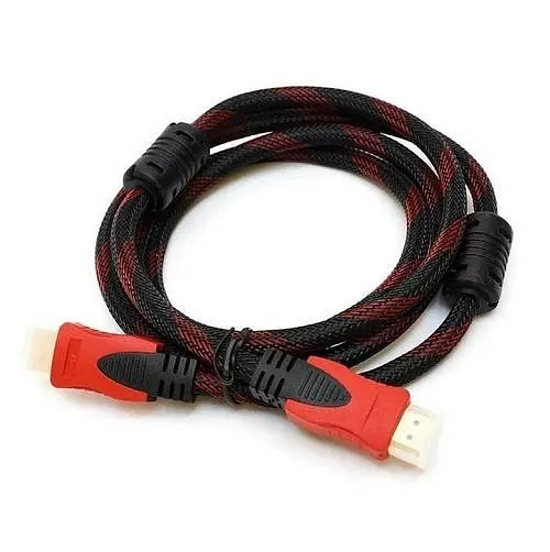Кабель China HDMI-HDMI V 1.4 3 м (B00444)