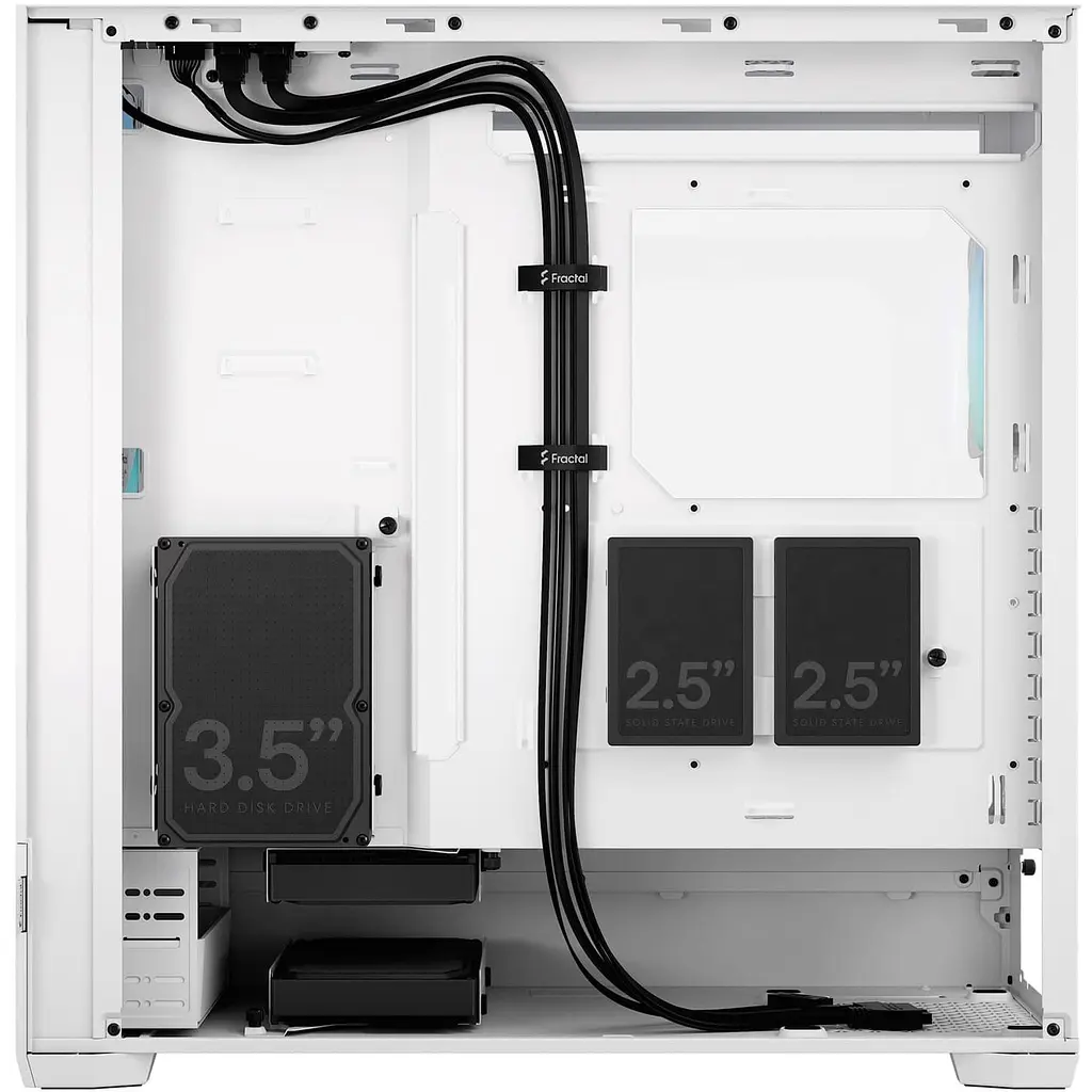 Корпус Fractal Design Pop XL Air RGB White TG (FD-C-POR1X-01) Без БП - фото 8