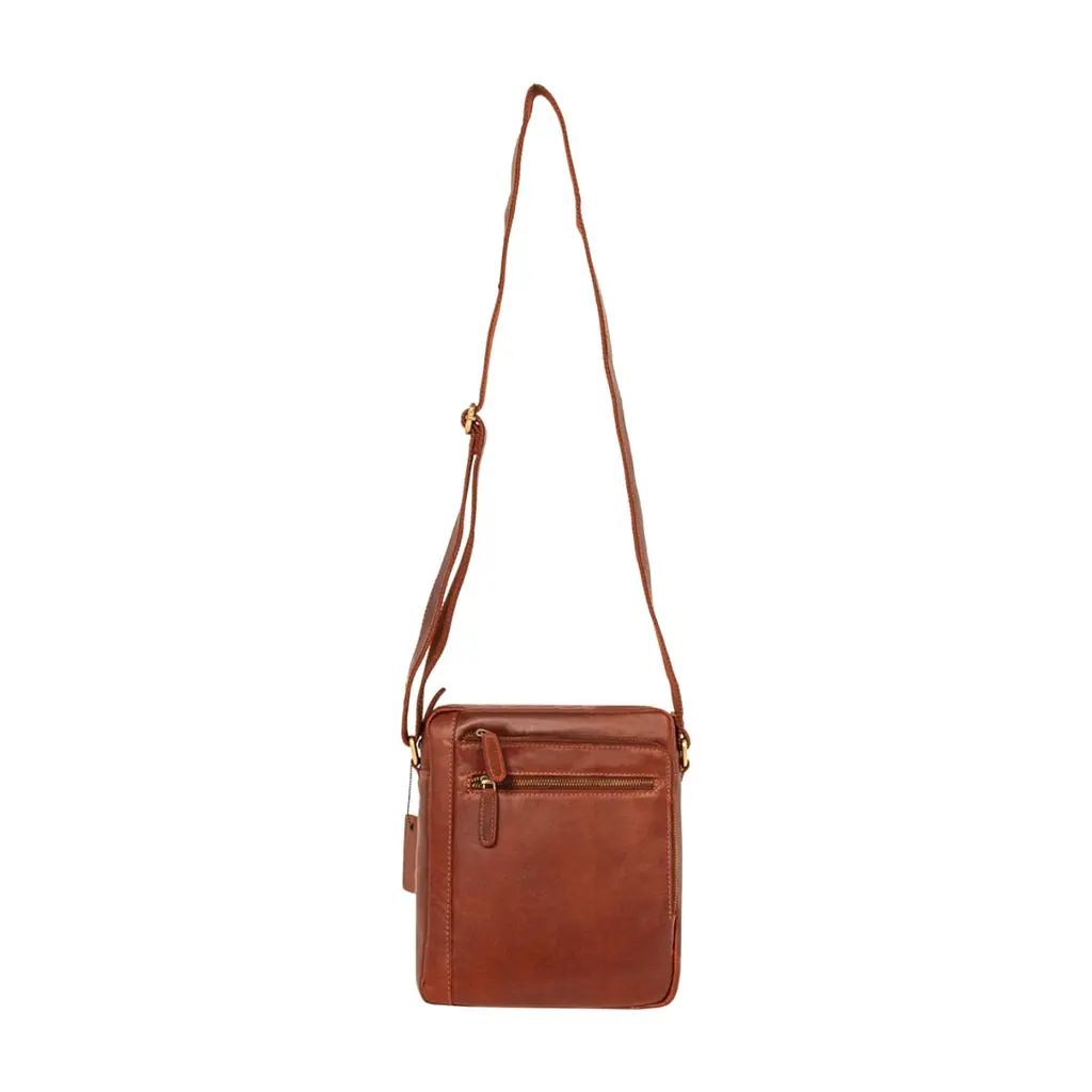 Сумка Ashwood K42 Chestnut - фото 7
