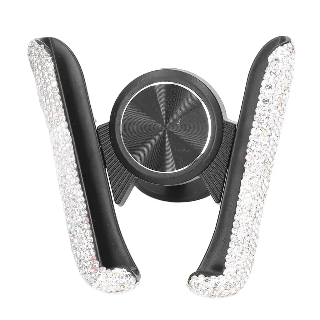 Автомобільне кріплення для мобільного телефону OROOBA Bling - фото 4