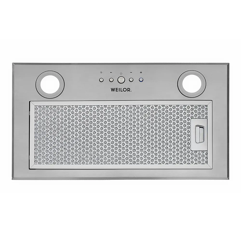 Витяжка повновбудована WEILOR WBE 5230 SS 1000 LED - фото 3