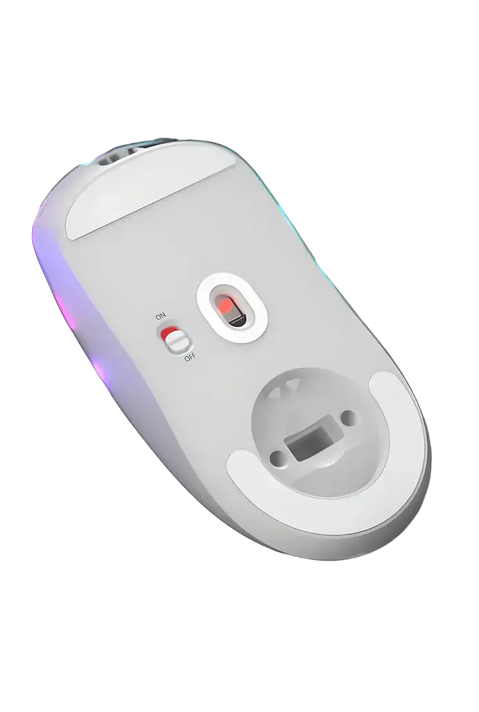Миша HP M23G2 White - фото 2