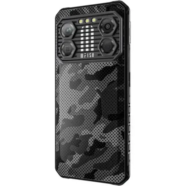 Смартфон Oukitel F150 B2 Pro 12/256Gb Polar Night Global version - фото 3