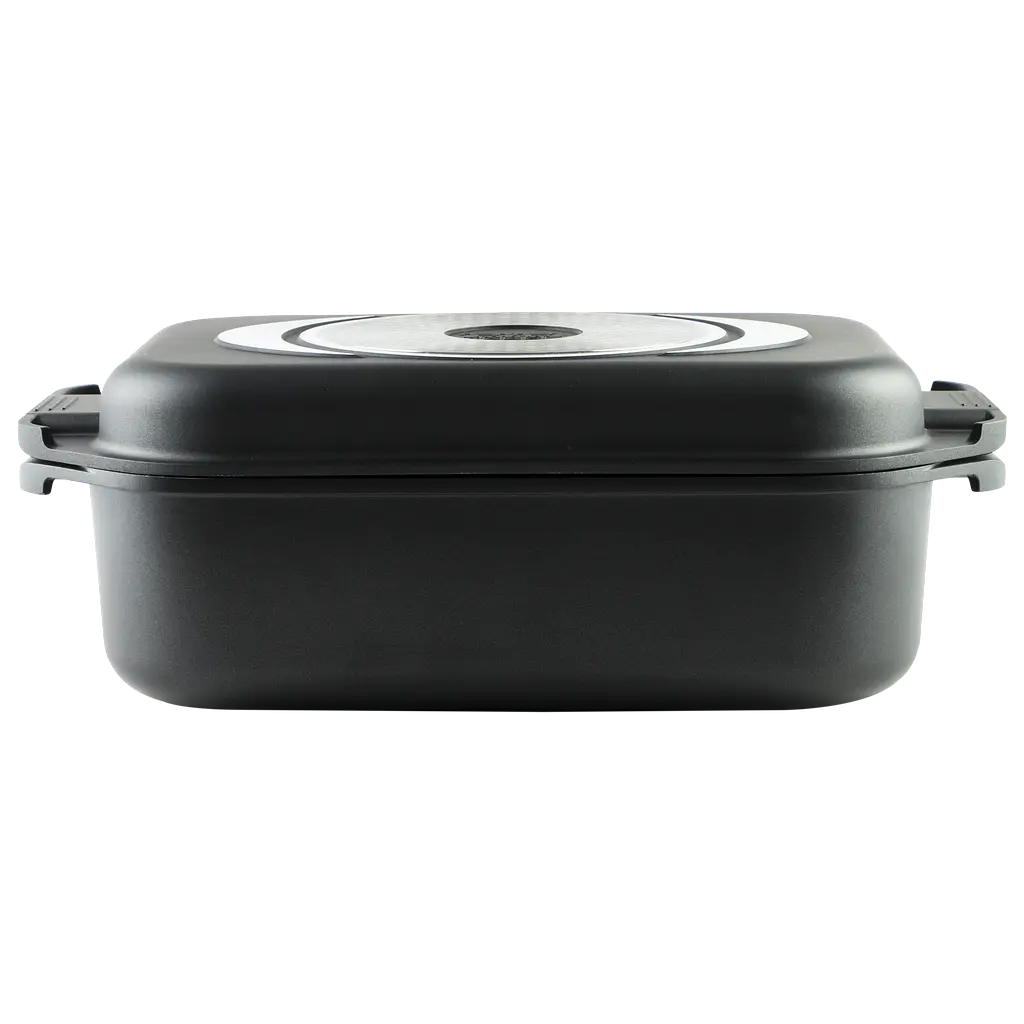 Гусятниця 2в1Black ice greblon C2 32 x 21 x 11 см PEPPER
