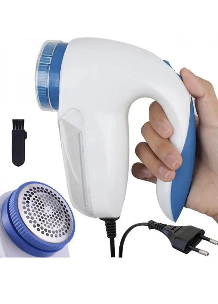 Машинка для зняття та видалення катишок Lint Remover +1 ніж у комплекті  - фото 7