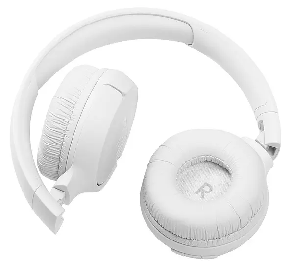 Гарнітура JBL T510BT White (JBLT510BTWHTEU) - фото 2