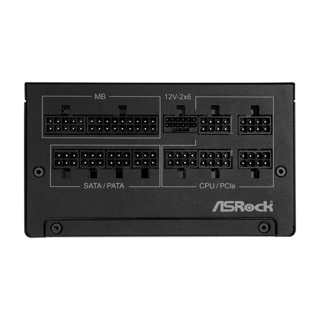 Блок живлення ASRock 1000W SteelLegend (SL-1000G) - фото 3