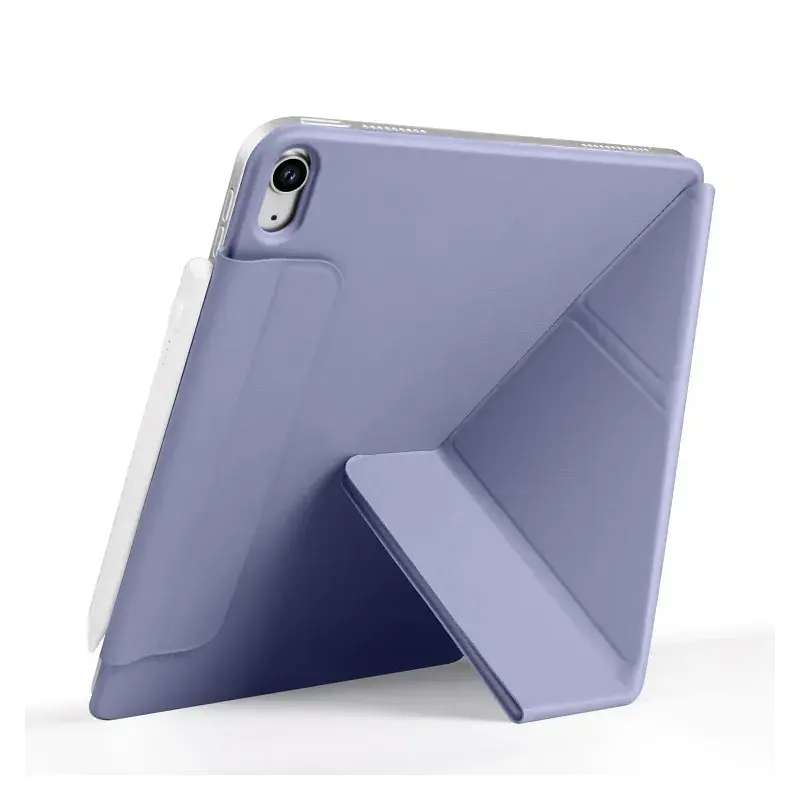 Чохол до планшета BeCover Ultra Slim Origami Magnetic Apple iPad Mini 7 2024 Deep Purple (712950) - фото 6