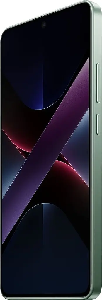 Смартфон Xiaomi Poco X7 Pro 12/512GB Green (with charger) - фото 5