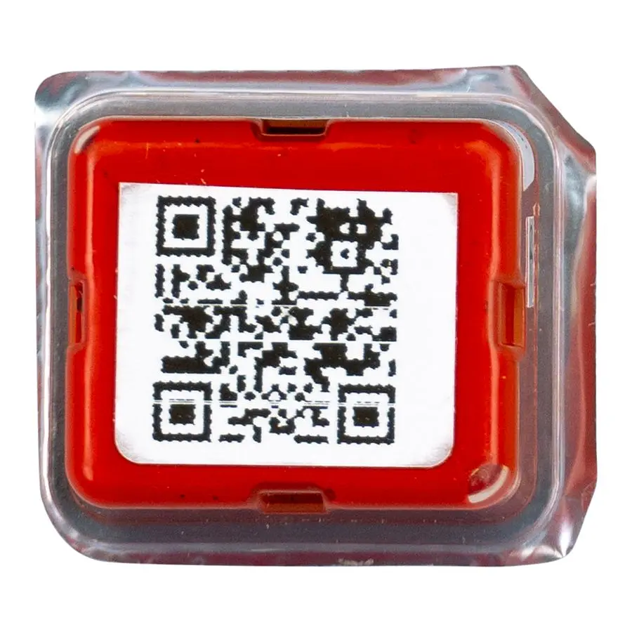Фарба гуашева (рефілер) Jelly Cup 30 мл червоний HIMI (6976939685424) - фото 4