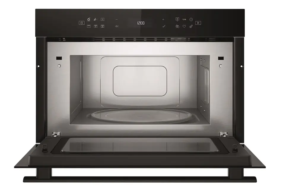 Мікрохвильова піч WHIRLPOOL WMD6O4TB (вбудована) - фото 3