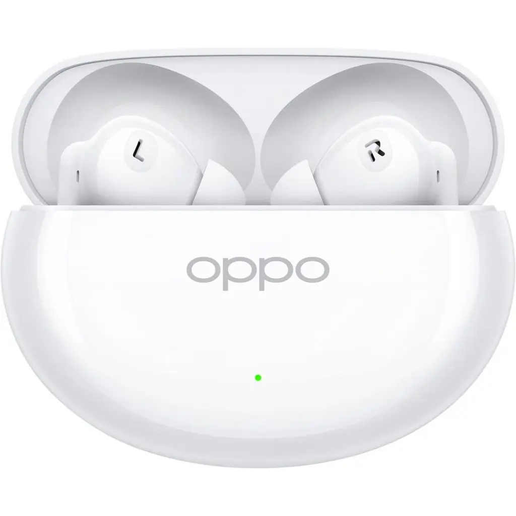 Навушники Oppo Enco Air4 ETEE1 Silky White [120201] - фото 3