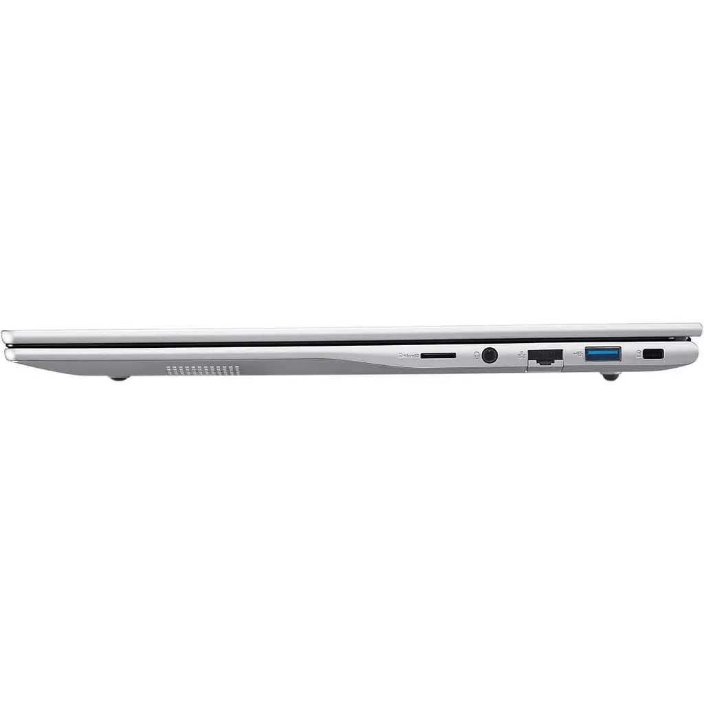 Ноутбук Acer 16 Aspire Lite AL16-54P-51G4 WUXGA/Core i5-1334U/16GB/512SSD/Iris Xe/DOS/Silver (NX.D76EU.008) - фото 8