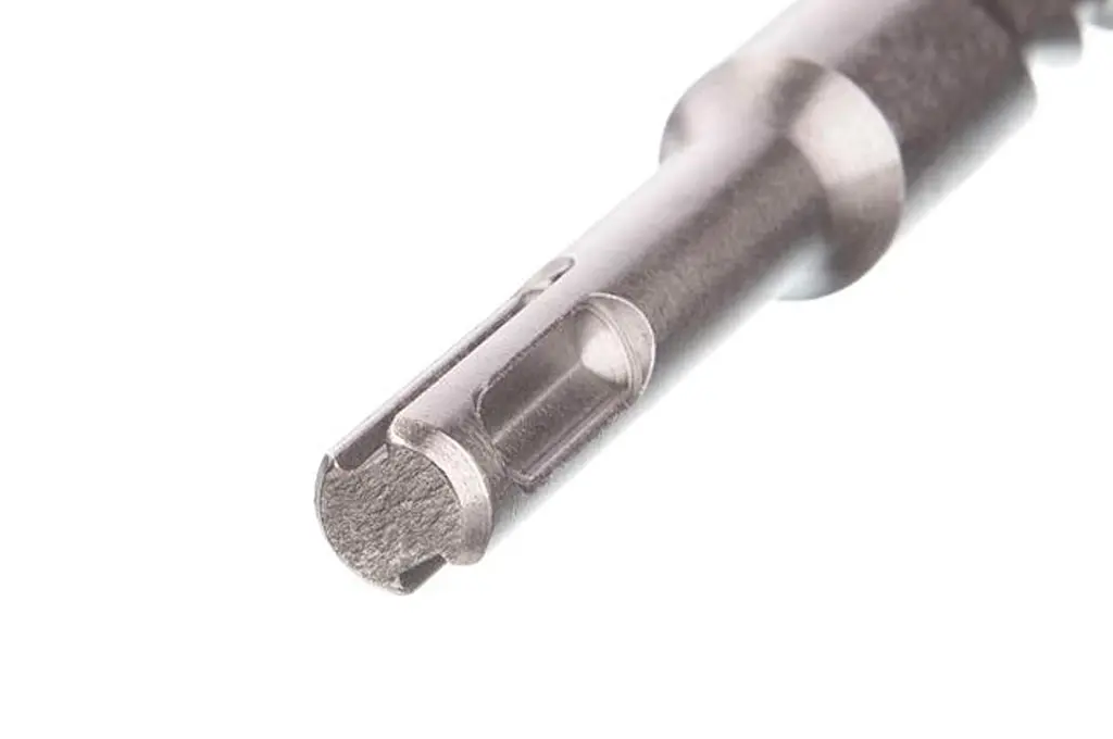 Бур хвостовик SDS plus по бетону для перфоратора Intertool 18 х 1000 мм - фото 3