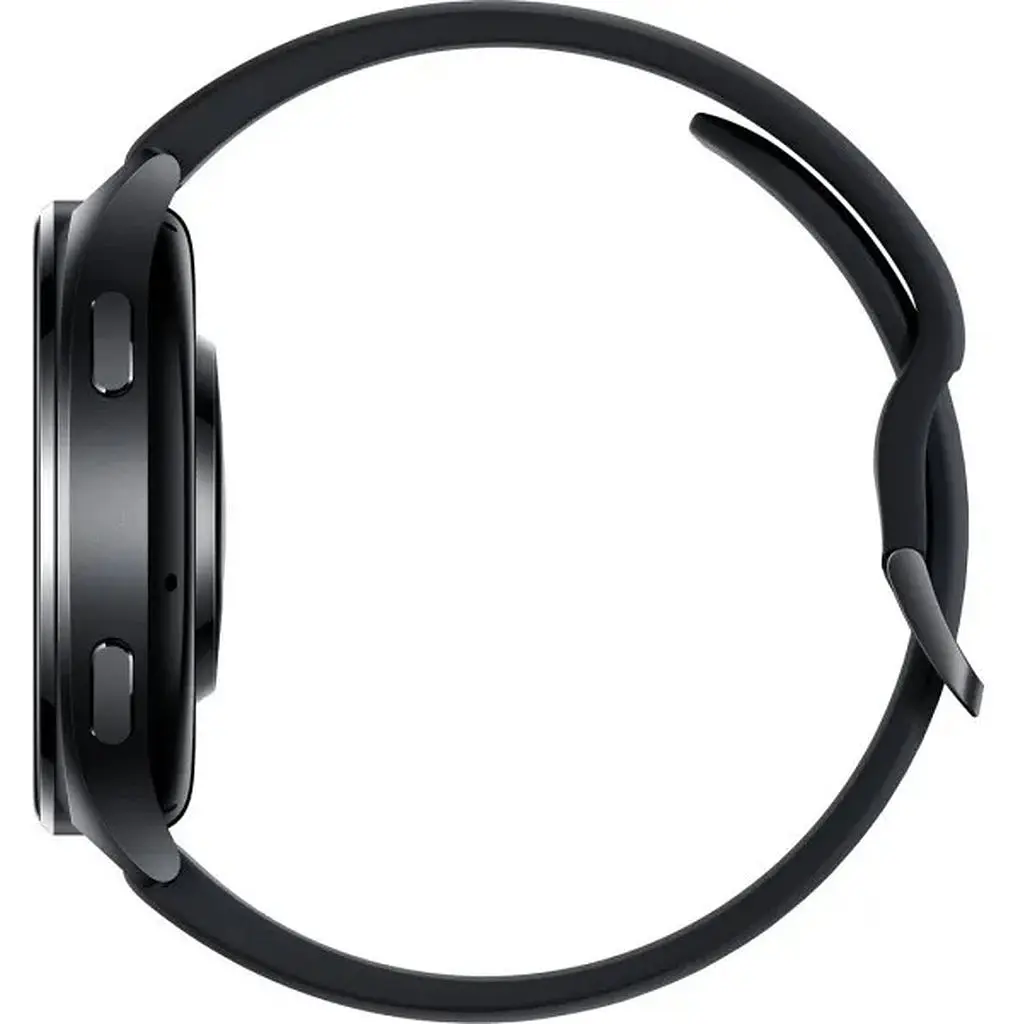 Smart Watch Xiaomi Watch 2 Black Case With Black TPU Strap (BHR8035GL) Black UA - фото 6
