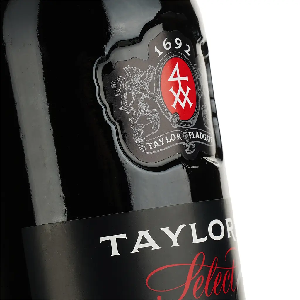 Вино Taylor's Select Reserve Ruby, красное, сладкое, 20%, 0,75 л (889) - фото 3