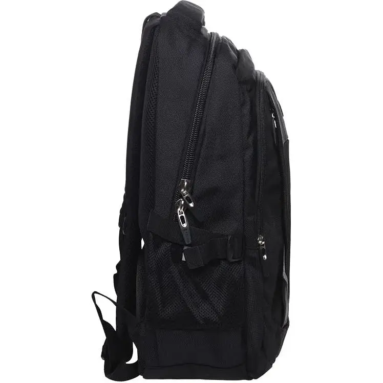 Рюкзак під ноутбук Aoking Чоловічий 1vn-SN67885-black - фото 4