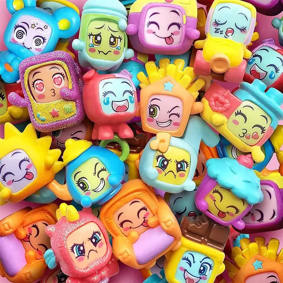 Іграшка-сюрприз Mash'ems Cool Things "Друзі" Moji Pops PMP2D818IN00 в асортименті, 2 фігурки - фото 2