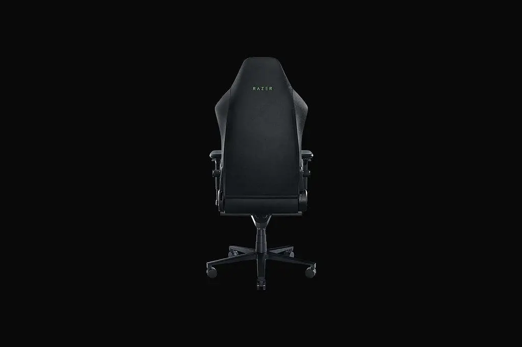 Комп'ютерне крісло для геймера Razer Iskur V2 Green (RZ38-04900100-R3G1) - фото 7