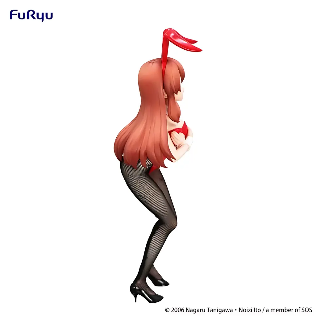 Фигурка FuRyu BiCute Bunnies Меланхолия Харухи Судзумии Микуру Асахина Suzumiya Haruhi Mikuru 24см F SH MA 24 - фото 6