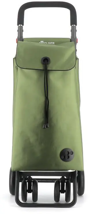 Сумка-візок Rolser I-Bag MF 4.2 Tour Plus Khaki (IBG002-1005) - фото 2