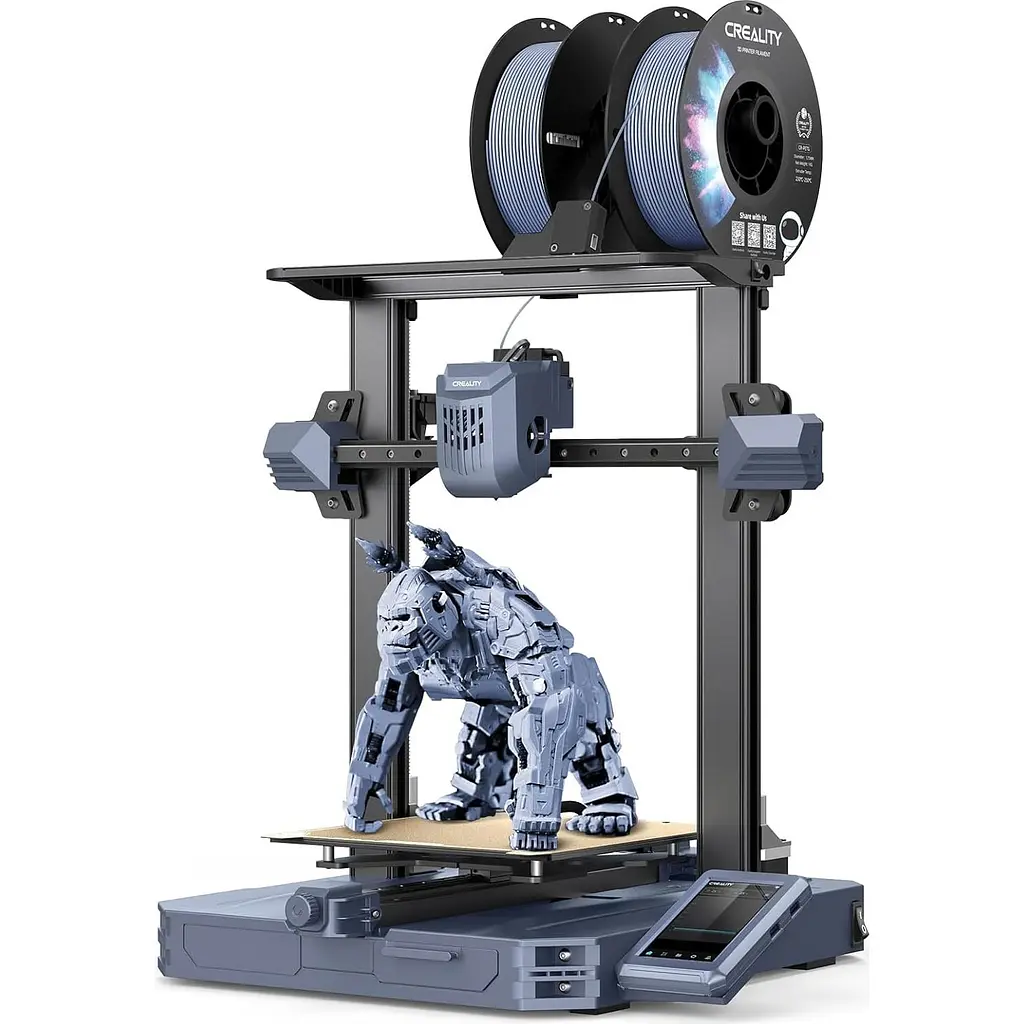 3D-принтер Creality Ender CR-10 SE (CRE-1001020519) [117652] - фото 9