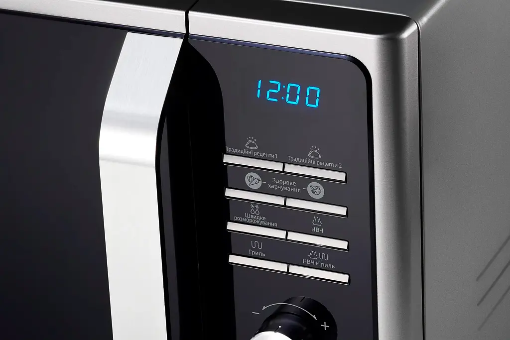 Микроволновая печь Samsung MG23F302TAS [80494] - фото 9