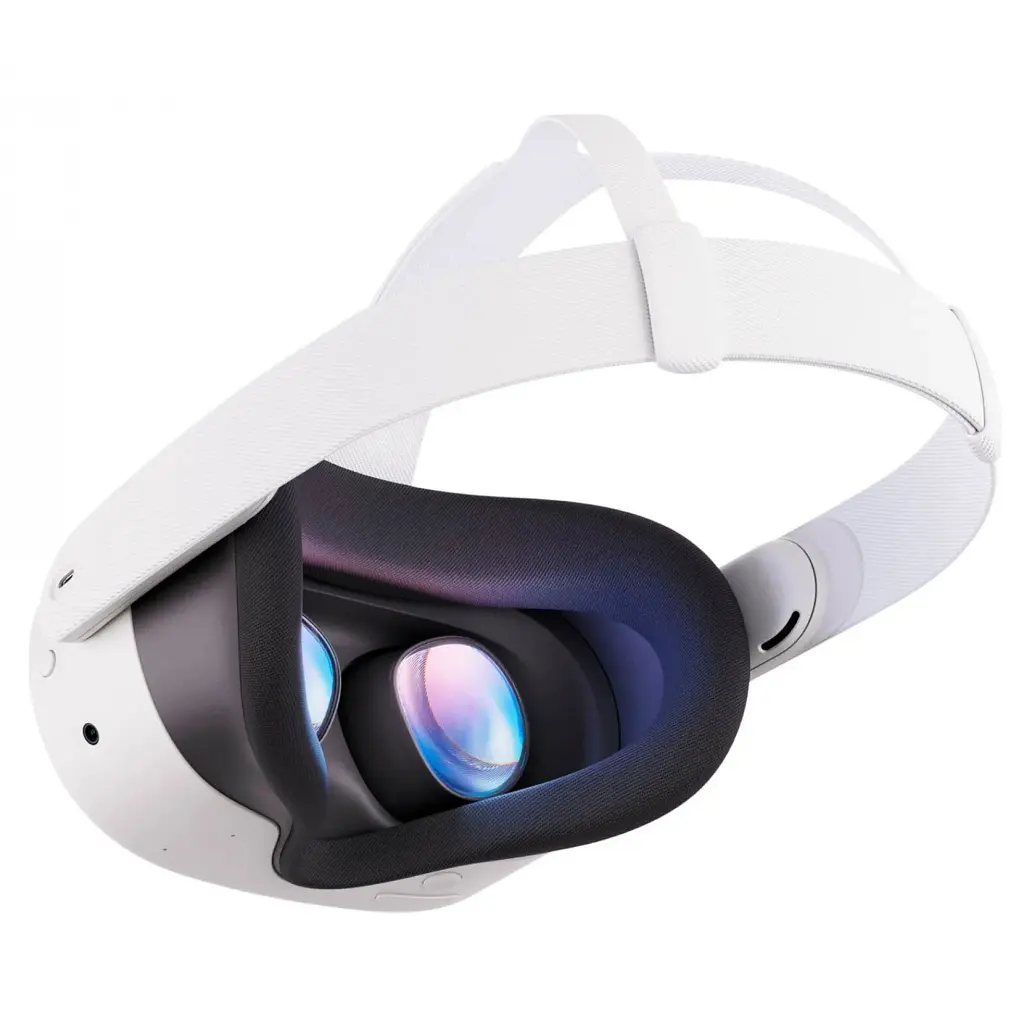 Окуляри віртуальної реальності Oculus Meta Quest 3S 128GB VR Headset (SK-1000204-01) - фото 3