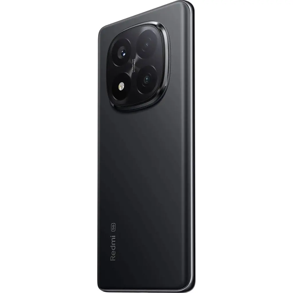 Смартфон Redmi Note 14 Pro+ 5G 8/256GB Midnight Black EU Global [134686] - фото 7