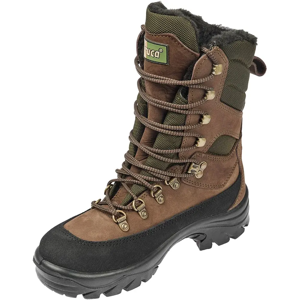 Черевики Chiruca Tundra 01 Gore-tex 42 Brown - фото 4