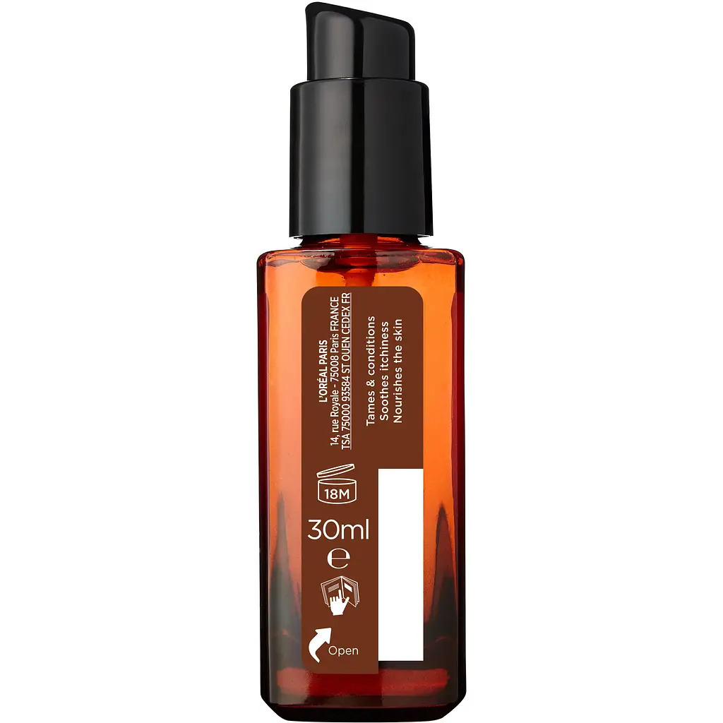 Олія L'Oreal Paris Men Expert Barber Club для бороди та шкіри обличчя 30 мл - фото 2