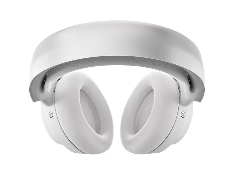 Навушники з мікрофоном SteelSeries Arctis Nova Pro Wireless White (61524) - фото 2