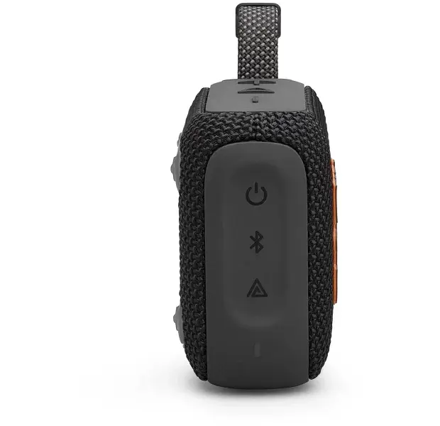 Bluetooth колонка JBL GO 4 Black (JBLGO4BLK) UA - фото 5