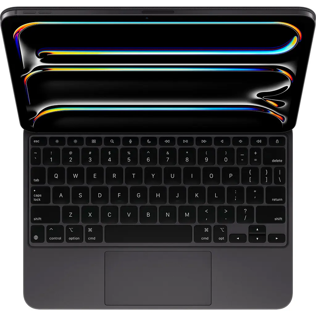 Чехол-клавиатура Apple Magic Keyboard для iPad Pro 11" 2024 [M4] Black [MWR23LL/A] [106436] - фото 2