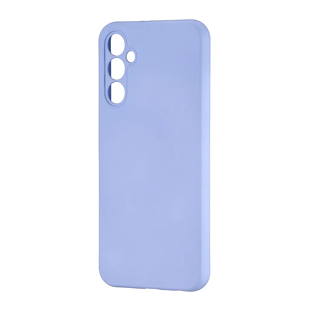Чохол TPU Colorful Protected Camera Samsung A24 4G (A245) Lilac Purple