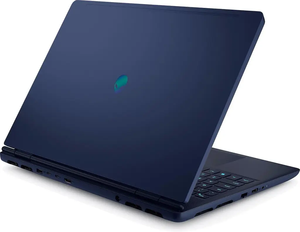 Ноутбук Dell Alienware 16 Aurora AC16250 (16 WQXGA IPS 120 Hz, Intel Core 9 270H, 16 GB, 1 TB, RTX 5070 8 GB, W11H) (HGYMH) - фото 6