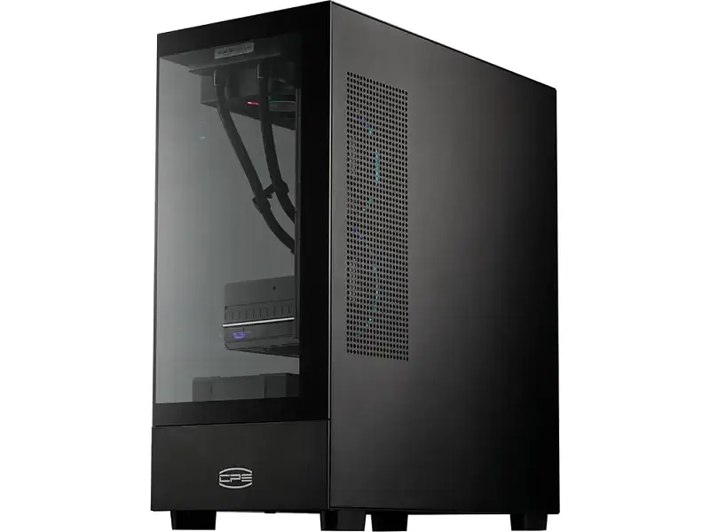 Корпус PcCooler CPS C3Q500 BK (C3Q500BKD000-GL) - фото 4