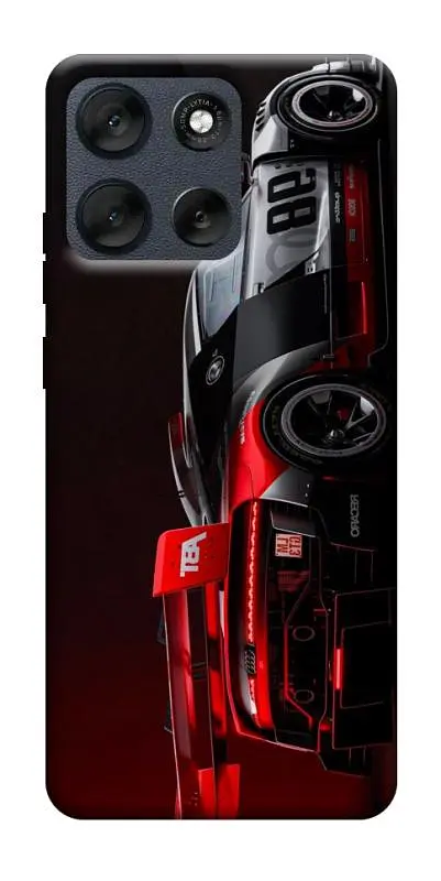 TPU чохол Demsky Sport car для Motorola Moto G56 5G