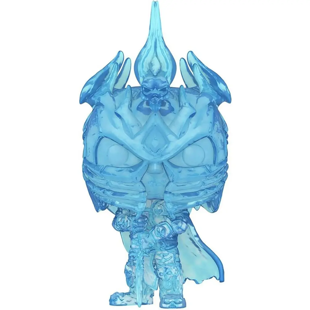 Игровая фигурка Funko Pop! Варкрафт Король Лич (82240) - фото 1