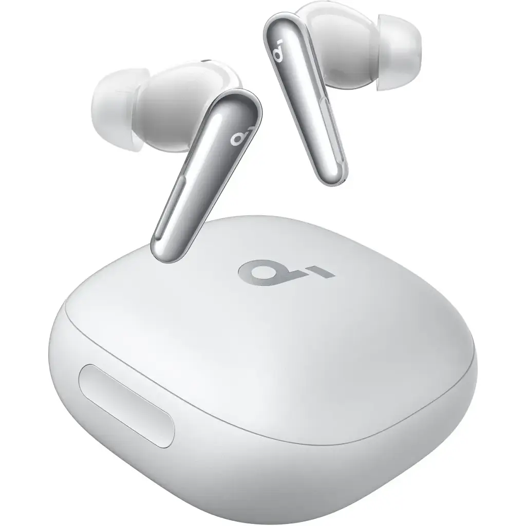 Гарнітура Anker SoundСore Liberty 4 Pro White matte (7055864) - фото 3